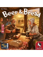 Capstone Beer & Bread