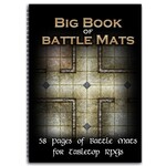 Loke Battle Mats Battle Mat: Big Book of Battle Mats, Revised