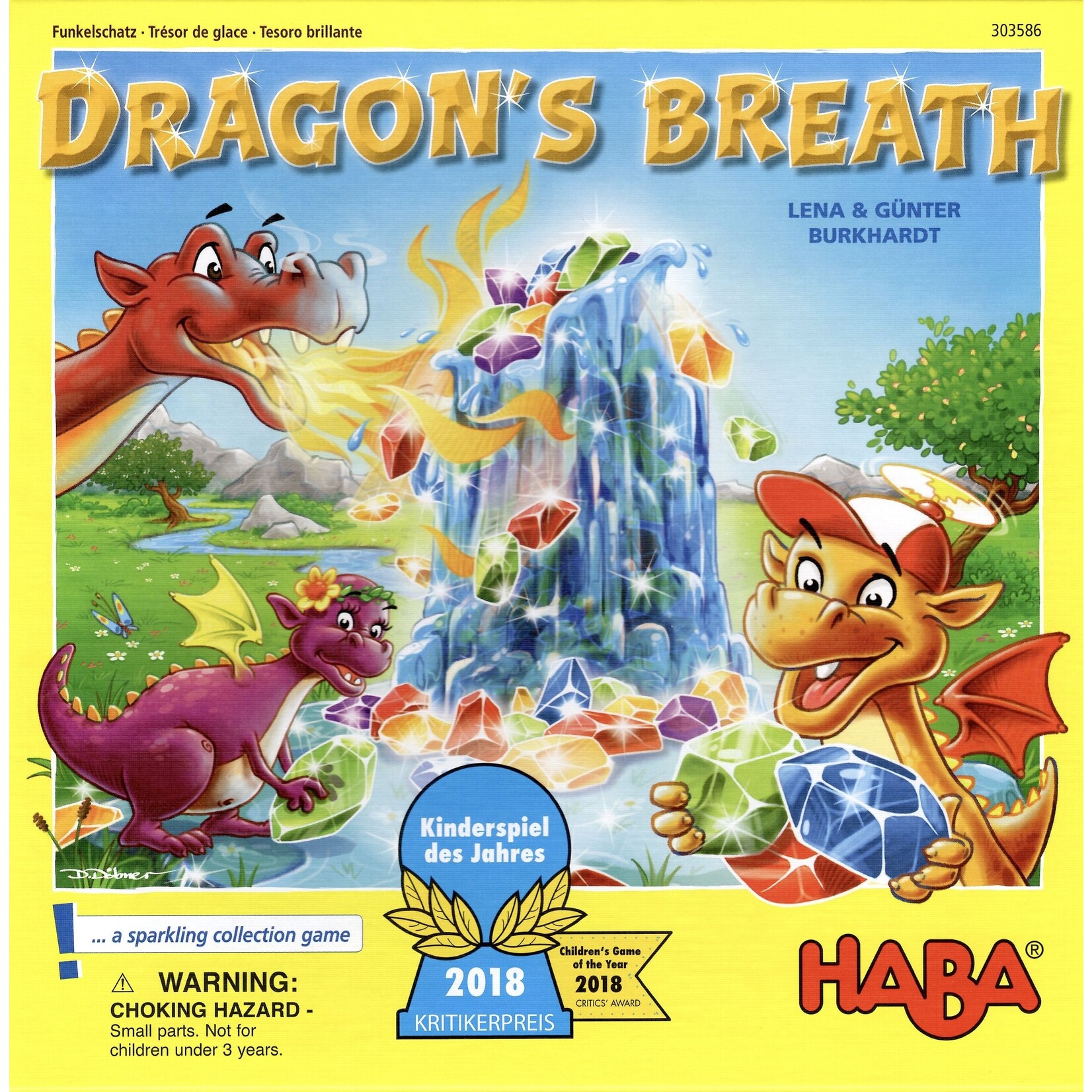 HABA Dragon`s Breath