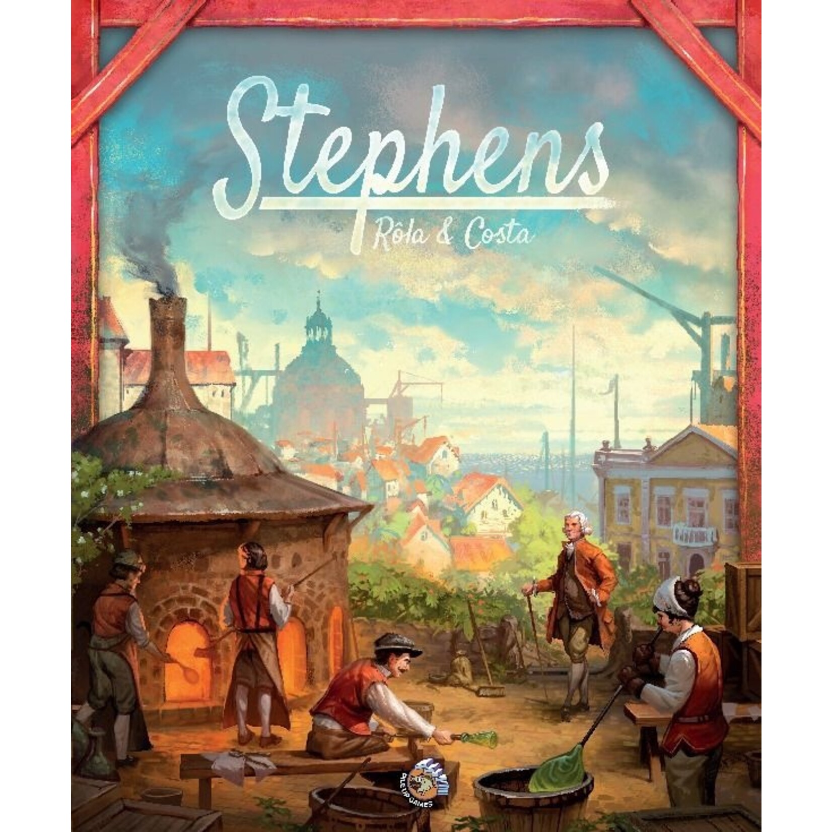 Capstone Stephens