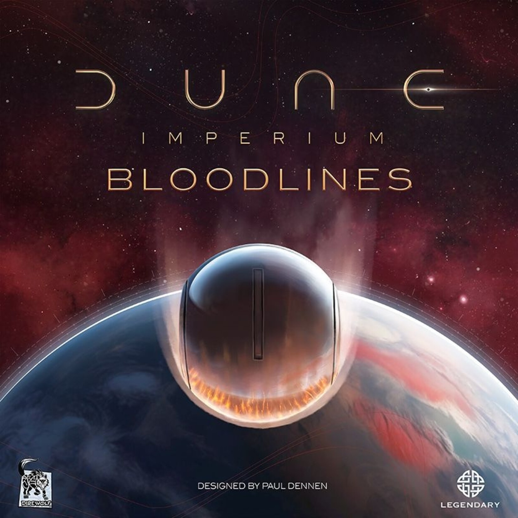 Direwolf Digital Dune: Imperium- Bloodlines