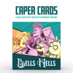 Darrington Press LLC Caper Cards: Bells Hells
