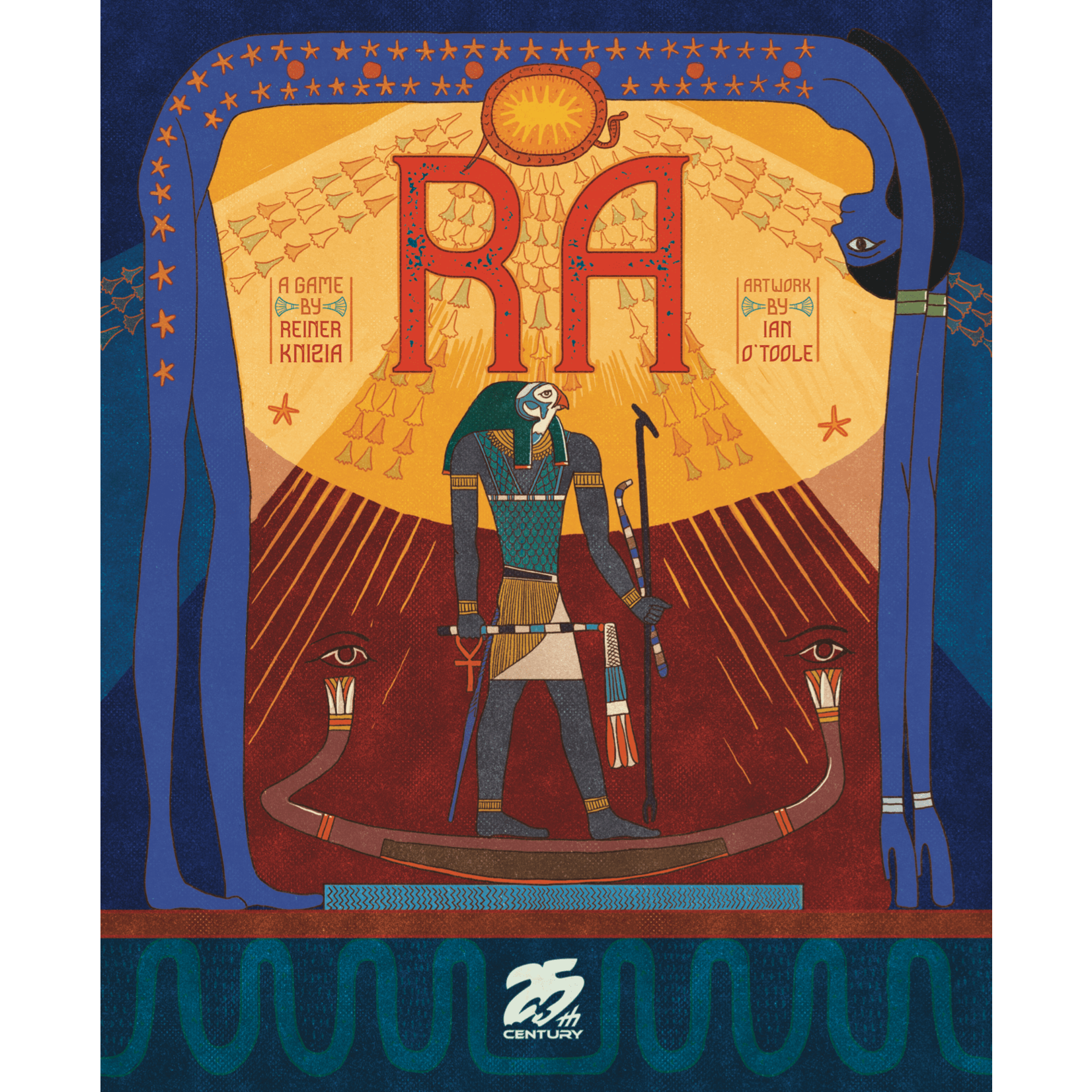 25th Century Games RA