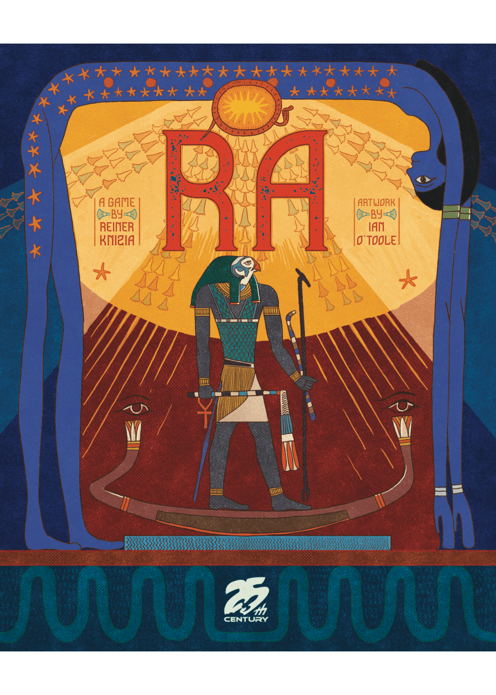 25th Century Games RA