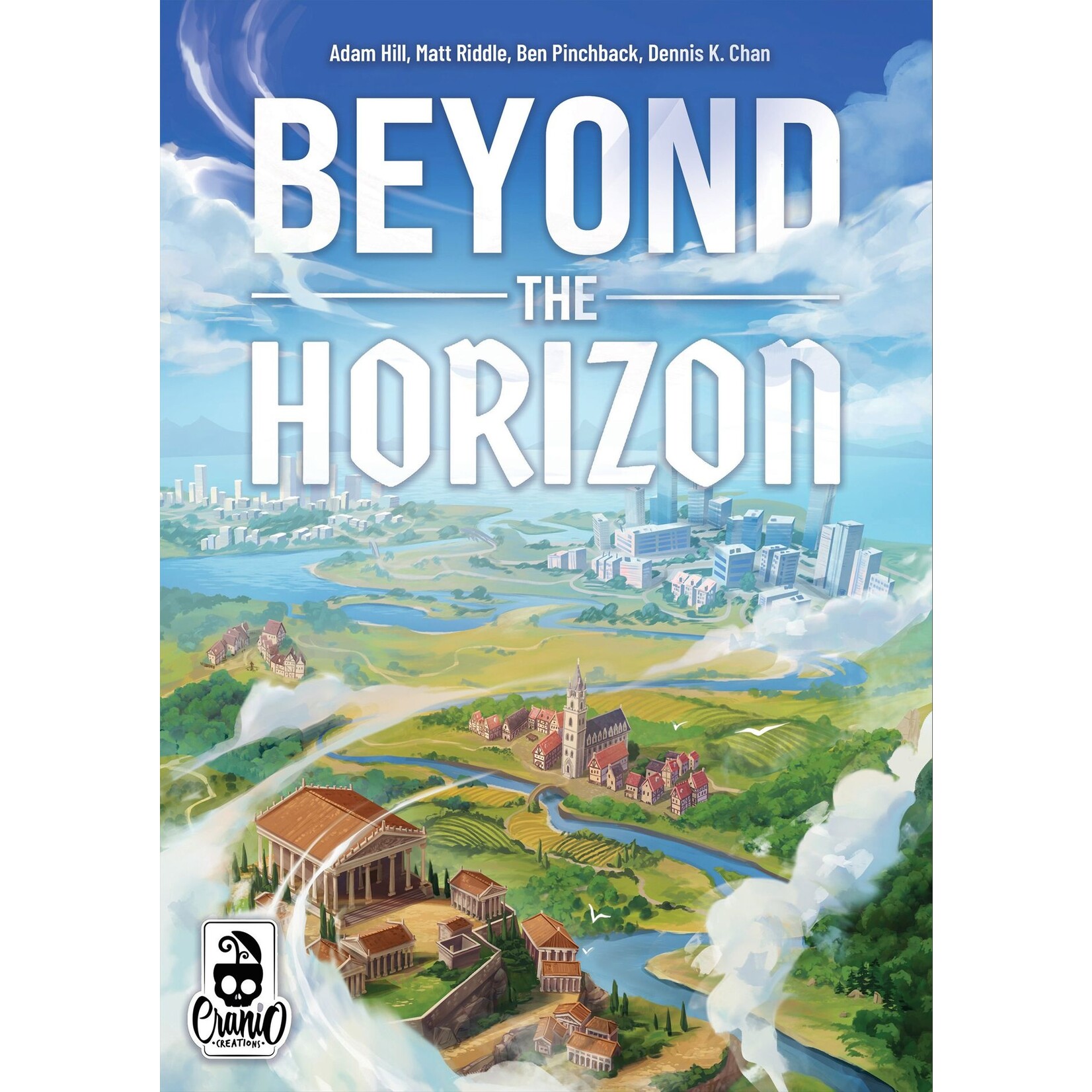 Capstone Beyond the Horizon