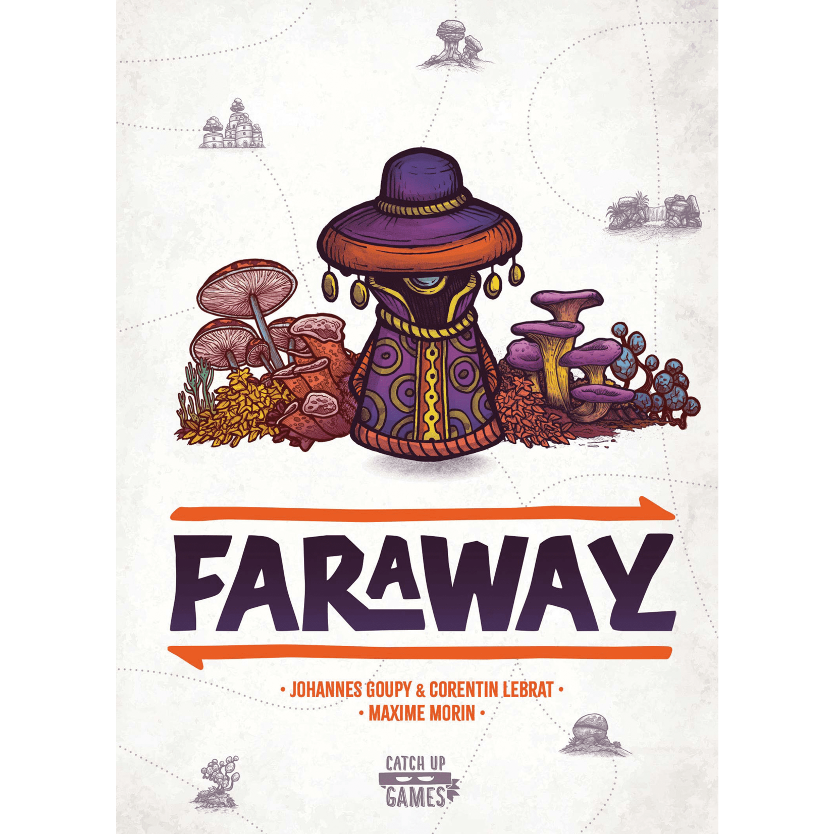 Pandasaurus Faraway