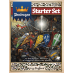 Chaosium, Inc. Pendragon RPG Starter Set