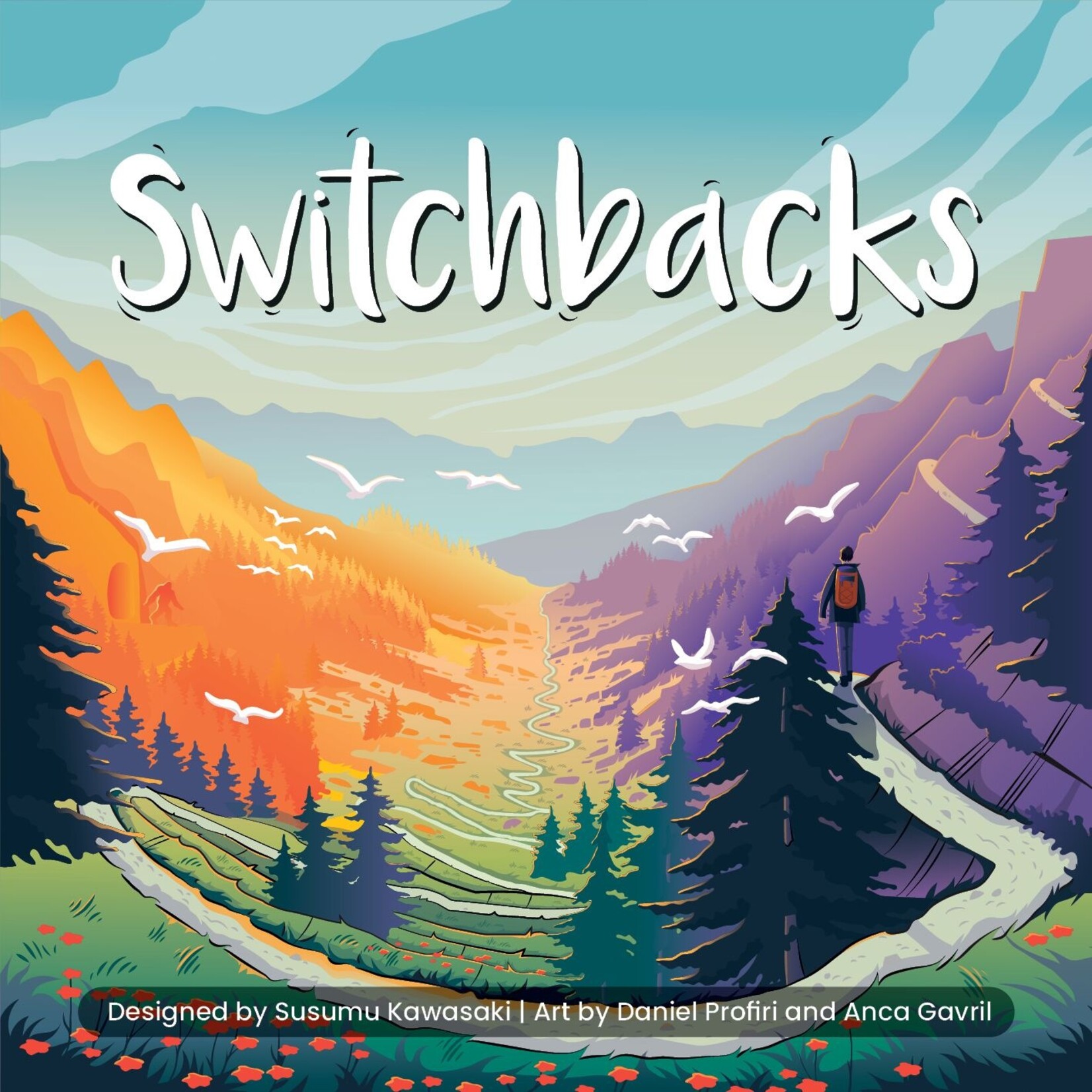 Allplay Switchbacks