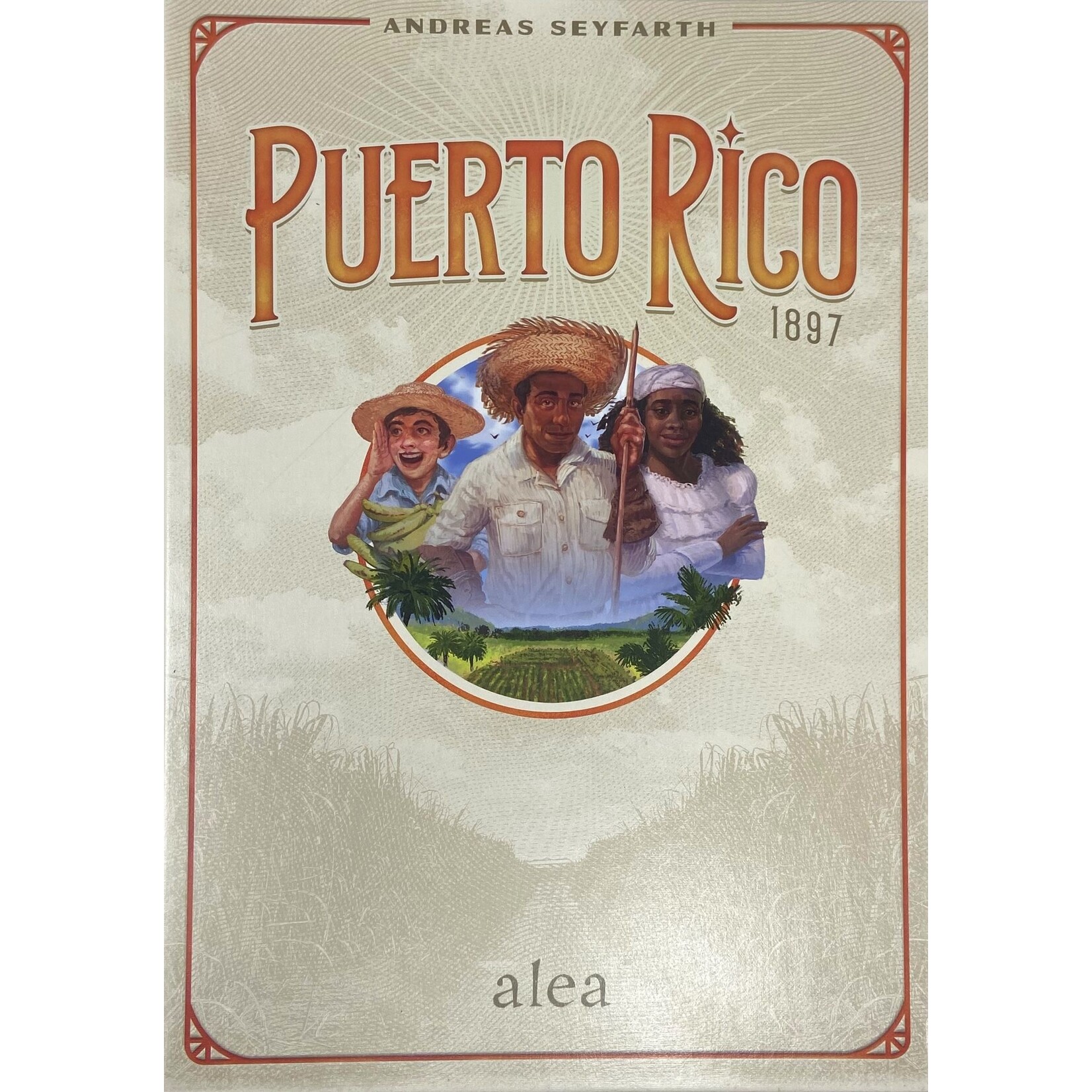 Ravensburger Puerto Rico 1897