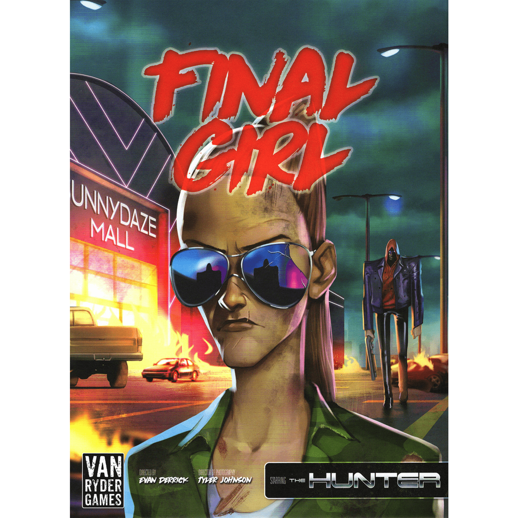 Van Ryder Games Final Girl: The Killer from Tomorrow (S3)