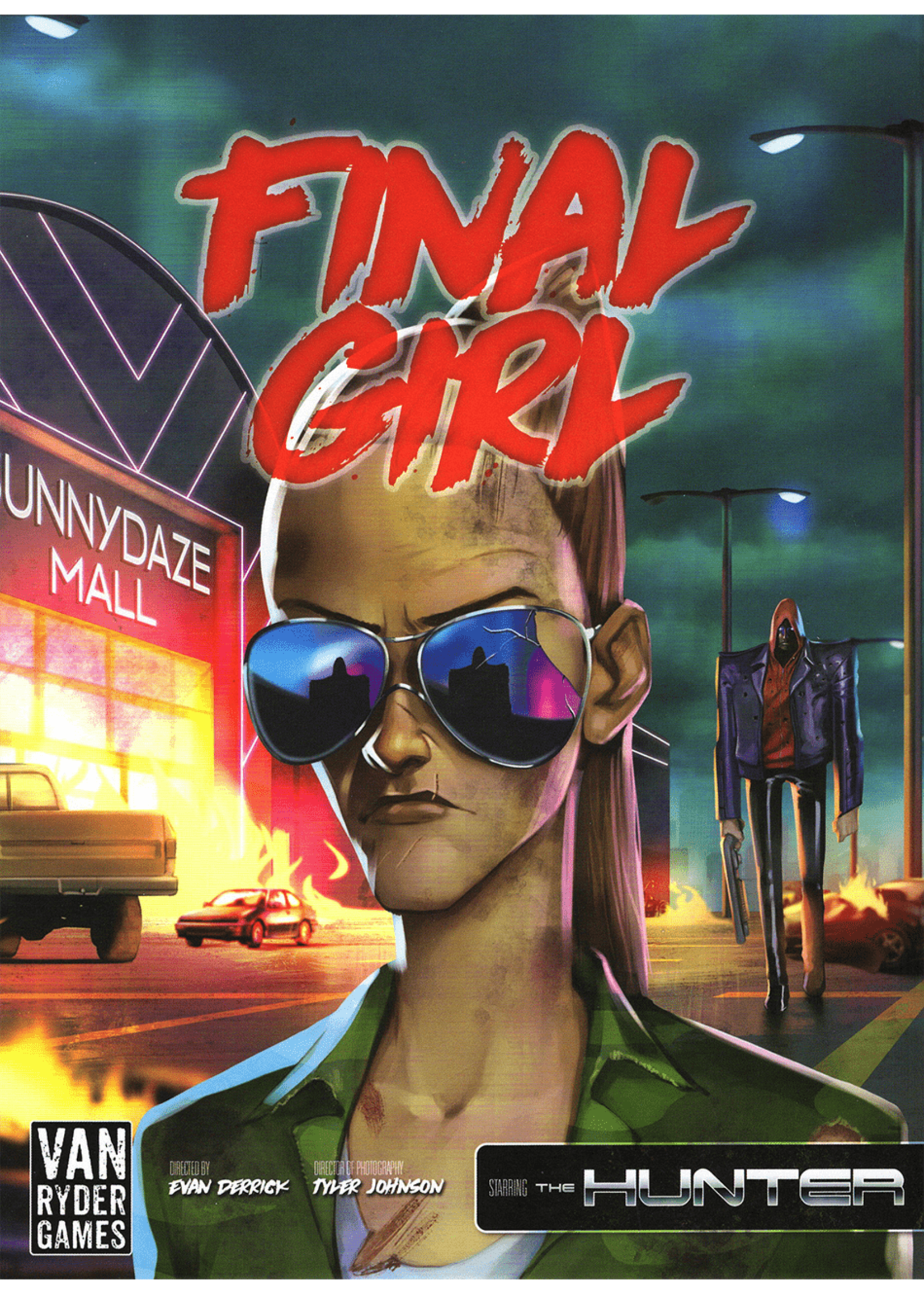 Van Ryder Games Final Girl: The Killer from Tomorrow (S3)