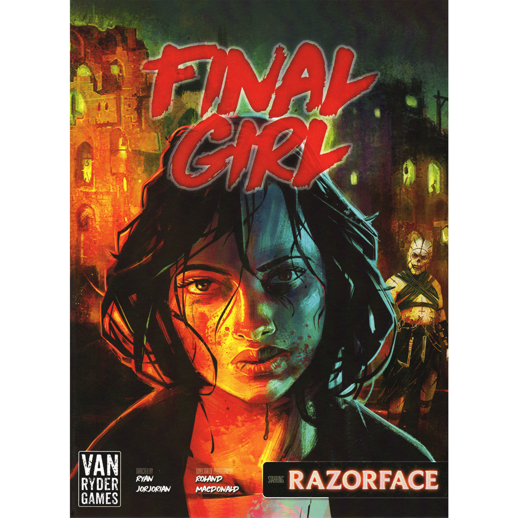 Van Ryder Games Final Girl: Hell to Pay (S3)