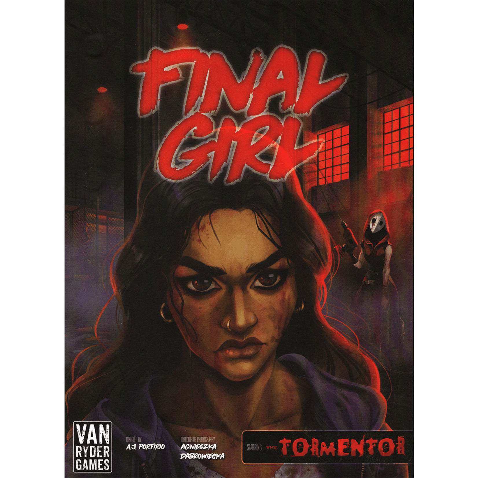 Van Ryder Games Final Girl: The Marrek Murders (S3)