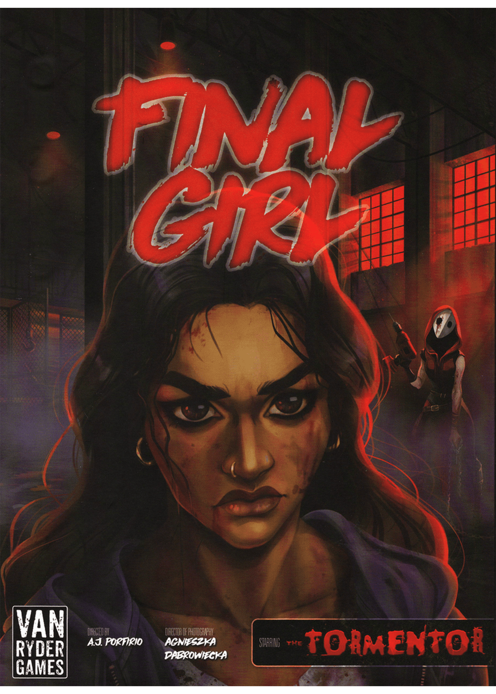 Van Ryder Games Final Girl: The Marrek Murders (S3)