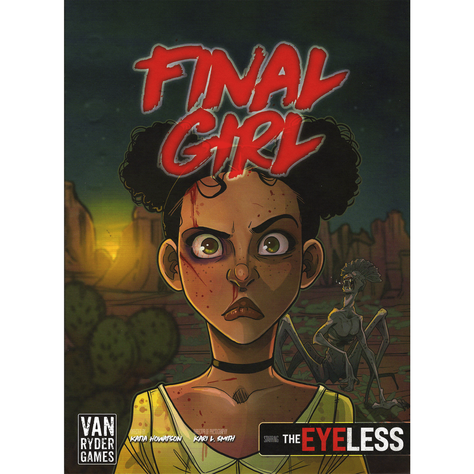 Van Ryder Games Final Girl: Don't Make a Sound (S3)