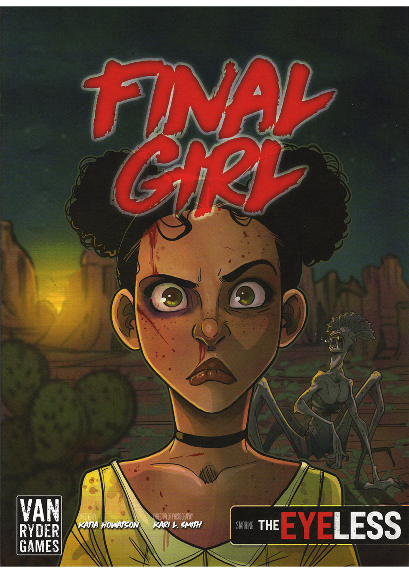 Van Ryder Games Final Girl: Don't Make a Sound (S3)