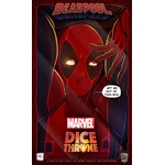 The Op Games (USAOPOLY) Dice Throne: Marvel Deadpool Deluxe Expansion