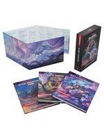 Wizards of the Coast D&D, 5e: Campaign Collection- Spelljammer, Adventures in Space