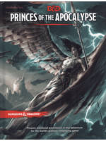 Wizards of the Coast D&D, 5e: Princes of the Apocalypse