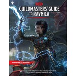 Wizards of the Coast D&D, 5e: Guildmaster's Guide to Ravnica