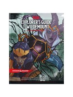 Wizards of the Coast D&D, 5e: Explorer's Guide to Wildemount