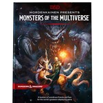 Wizards of the Coast D&D, 5e: Mordenkainen Presents- Monsters of the Multiverse