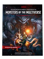 Wizards of the Coast D&D, 5e: Mordenkainen Presents- Monsters of the Multiverse