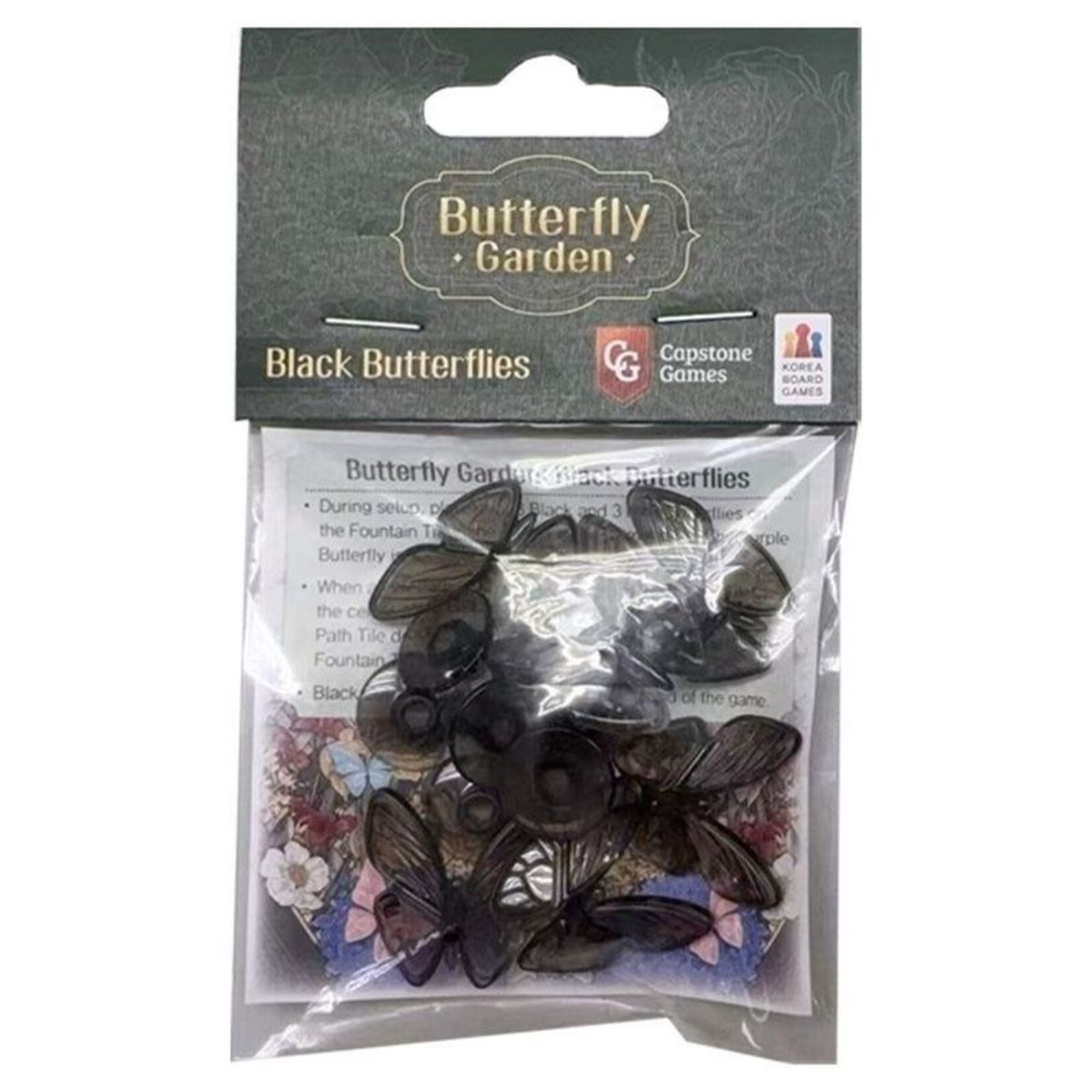 Capstone Butterfly Garden: Invasive Butterflies