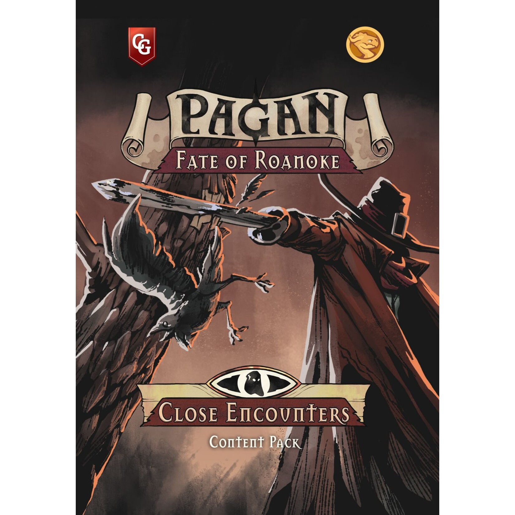 Capstone Pagan: Close Encounters – Content Pack #2