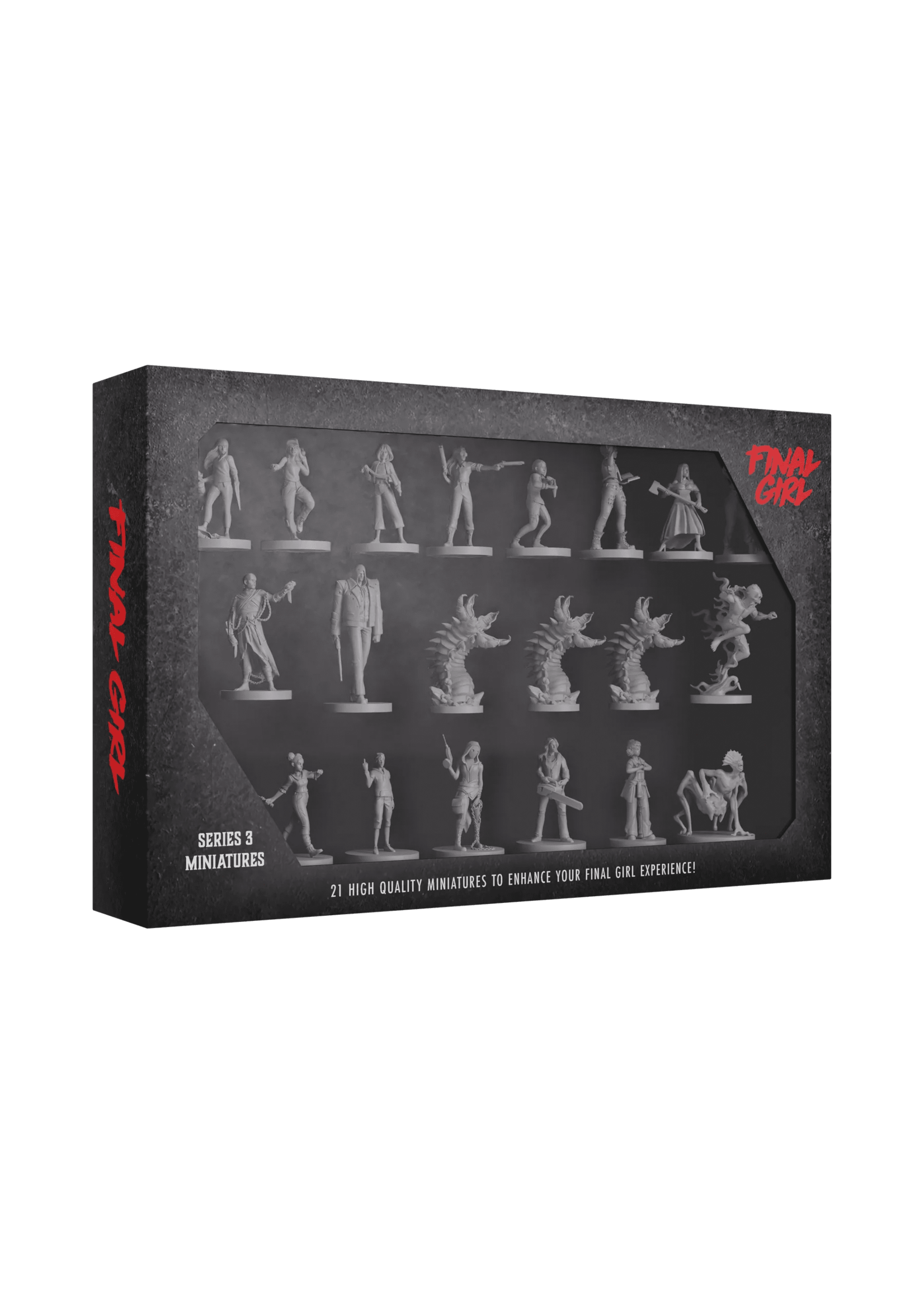 Van Ryder Games Final Girl: Miniatures Box Series 3
