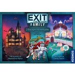 Thames & Kosmos EXIT: Family- 2 Escape Adventures