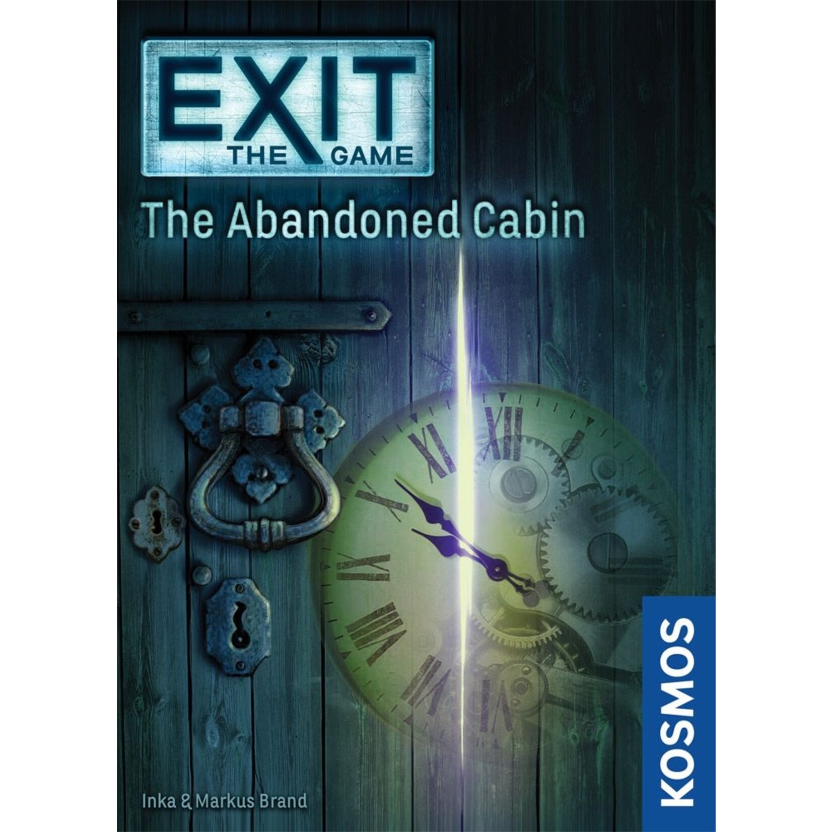Thames & Kosmos Exit: The Abandoned Cabin