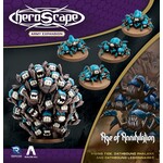 Renegade Games Heroscape: Army Expansion- Rising Tide: Oathbound Phalanx and Oathbound Legionnaires