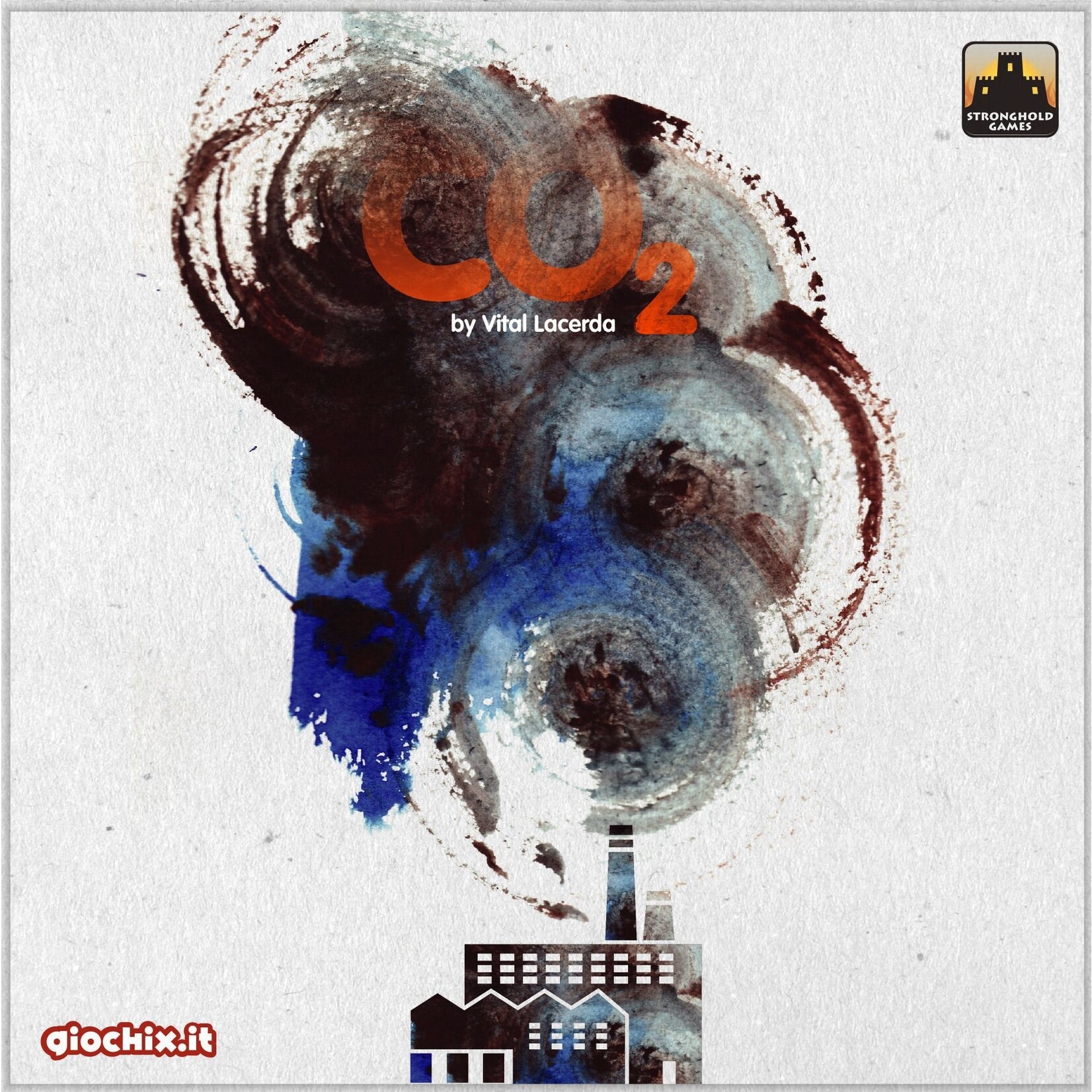Mayfair Games CO2 2nd Edition