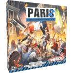 CMON Zombicide 2nd Edition: PariZ