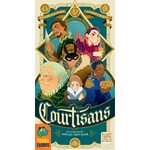 Pandasaurus Courtisans