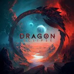 Awaken Realms Dragon Eclipse - Retail Box (Grey, English)