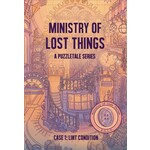 Allplay Ministry of Lost Things: Case 1: Lint Condition