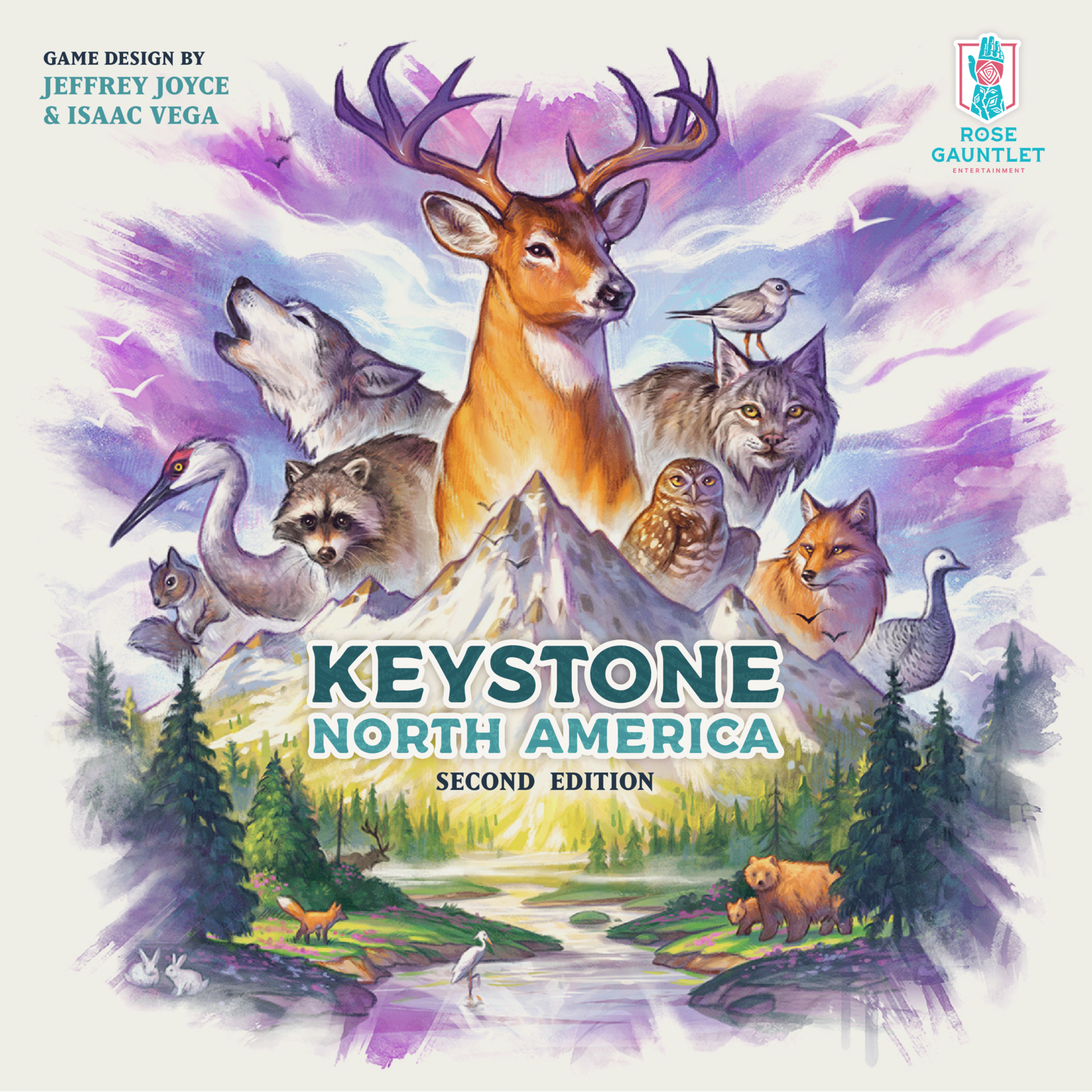 Allplay Keystone North America 2nd Edition
