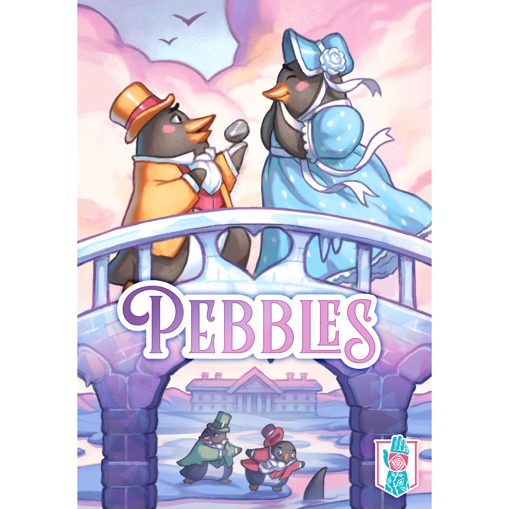 Rose Gauntlet Entertainment Pebbles