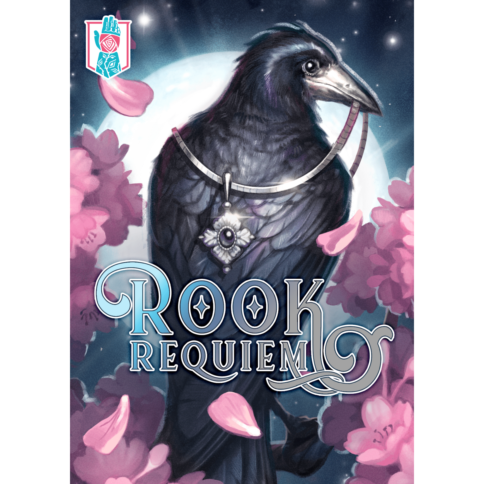 Rose Gauntlet Entertainment Rook Requiem