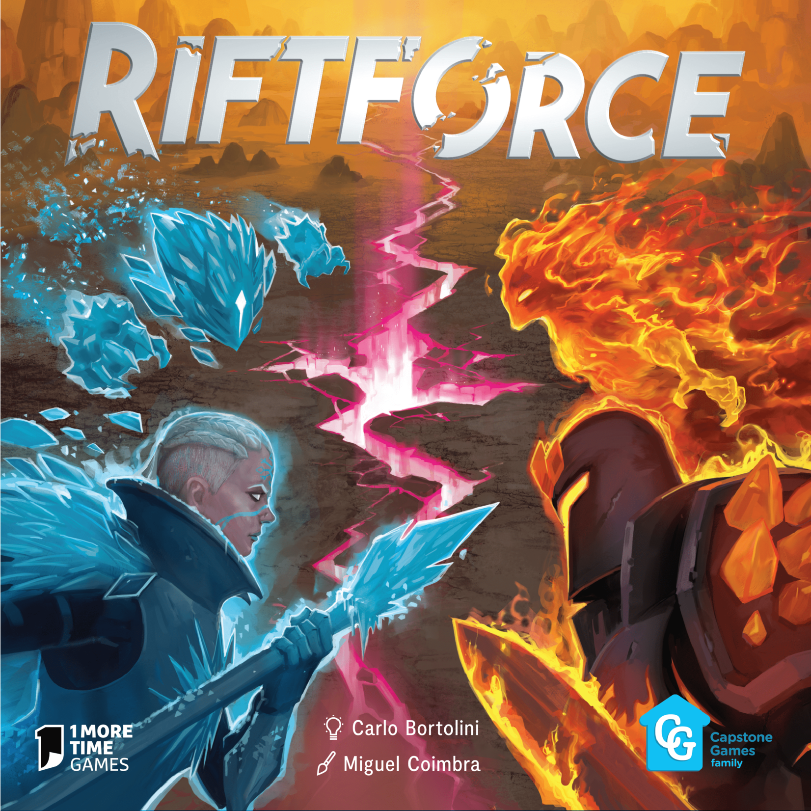 Capstone Riftforce