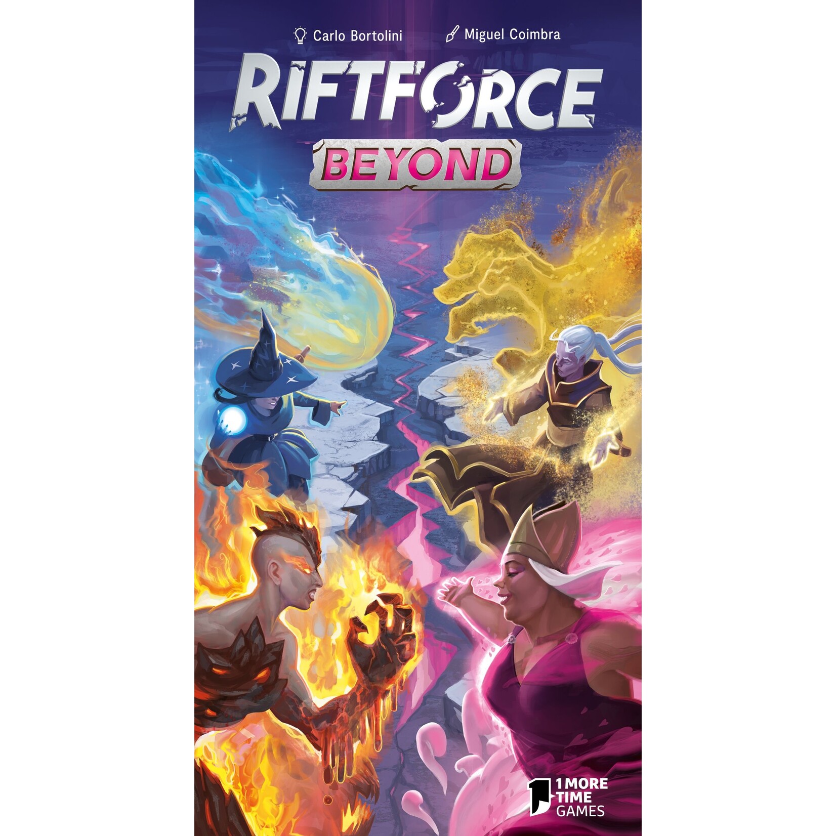 Capstone Riftforce: Beyond
