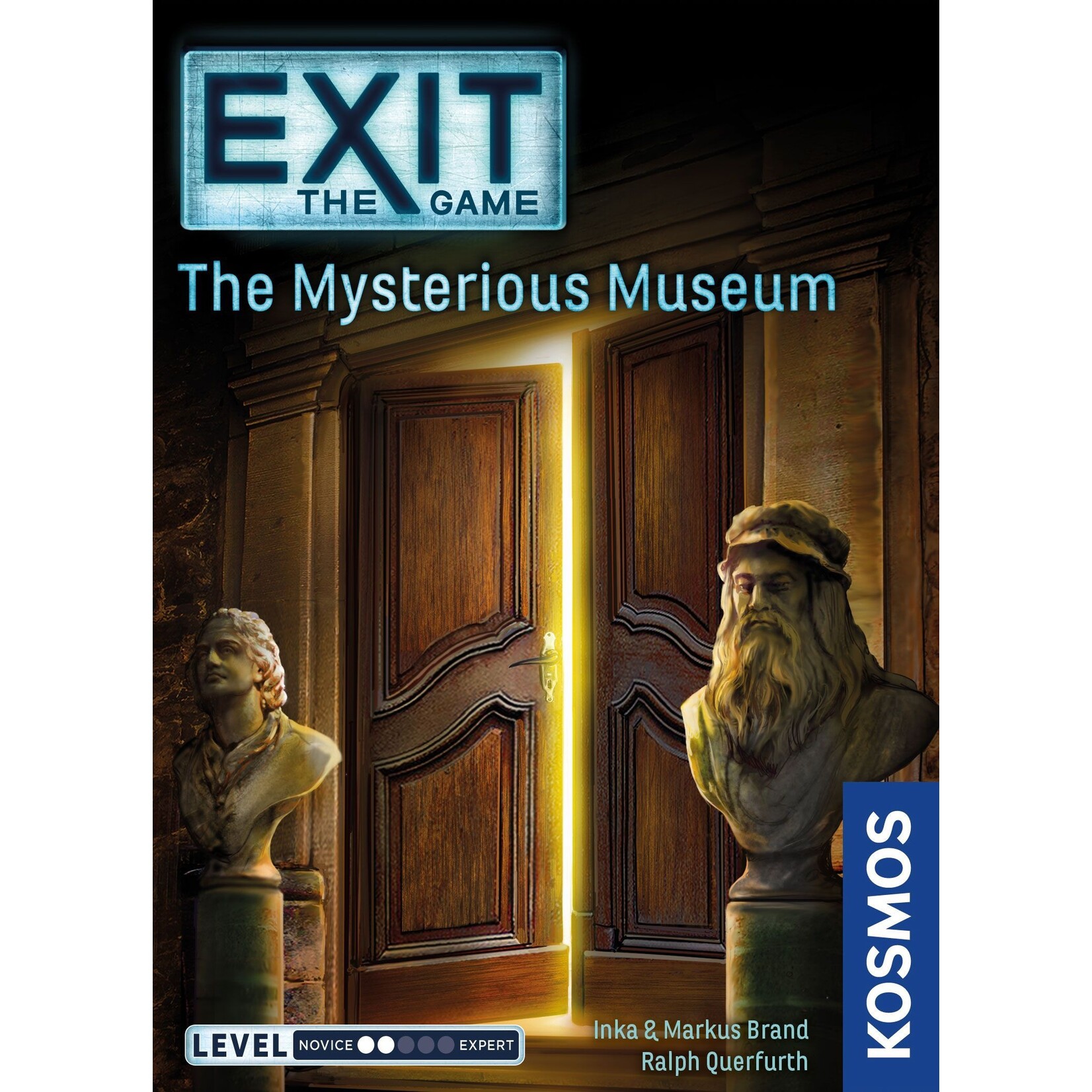 Thames & Kosmos Exit: The Mysterious Museum