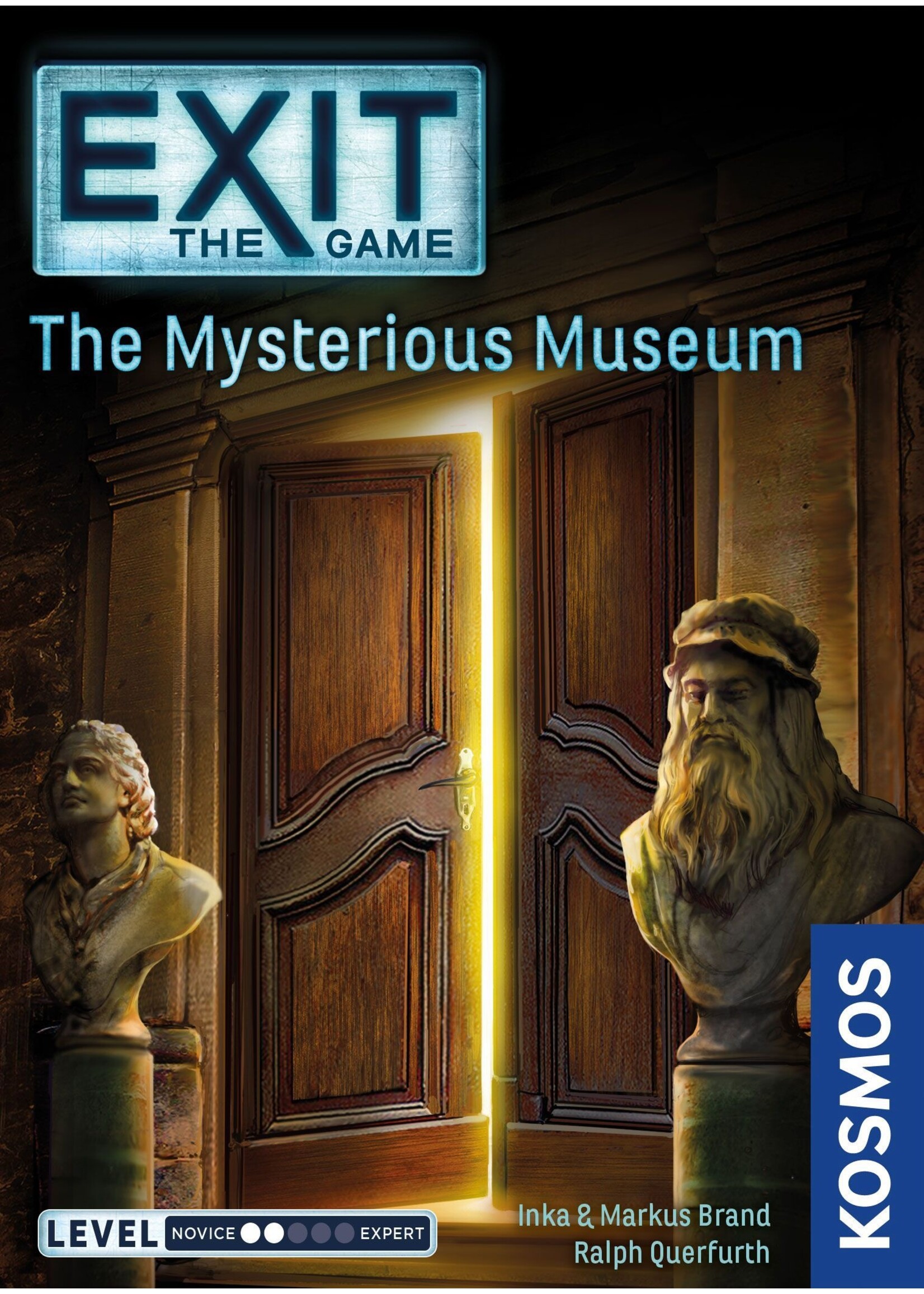 Exit: The Mysterious Museum