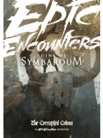 Steamforged Games Epic Encounters: The Corrupted Coloss