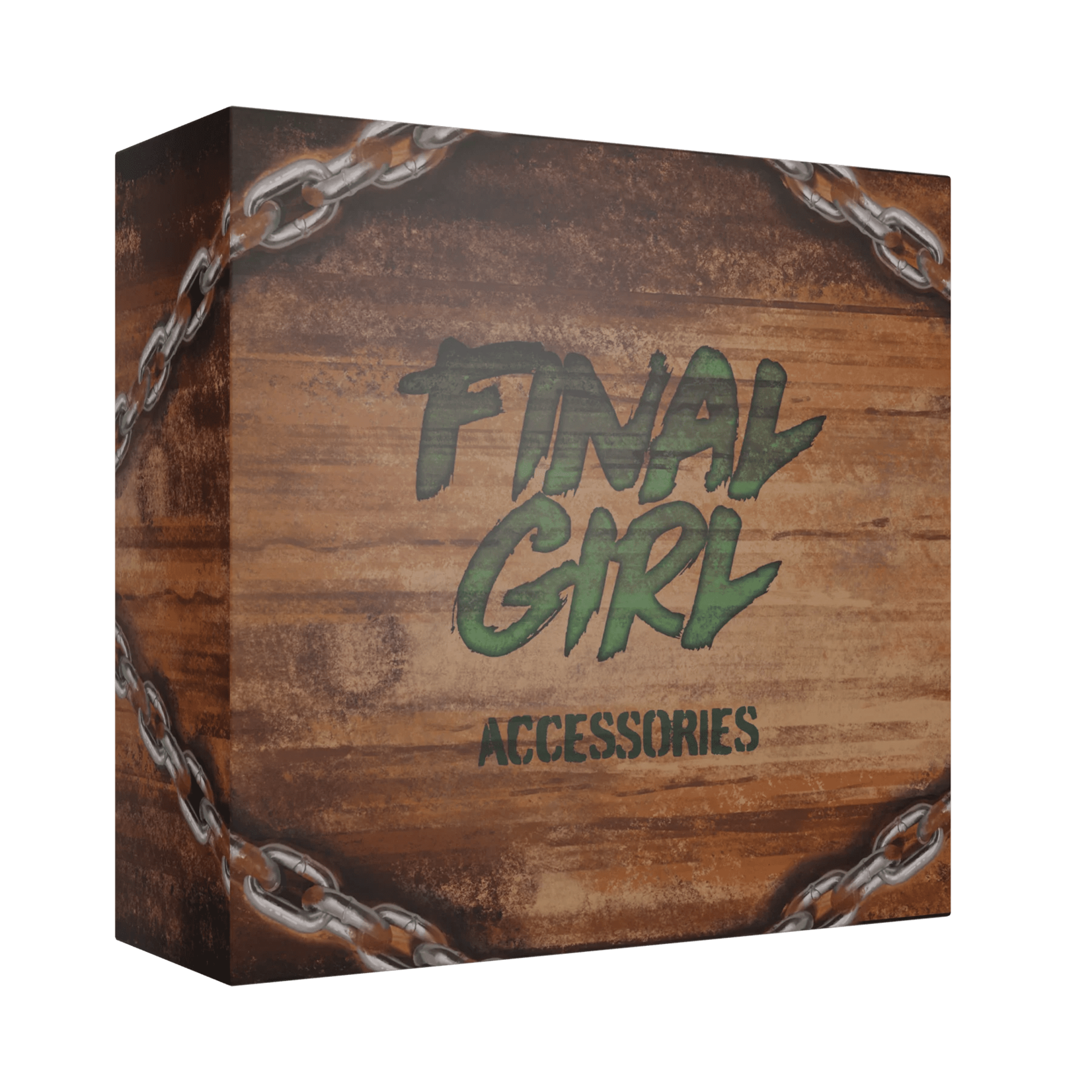 Van Ryder Games Final Girl: S3 Accessories Box