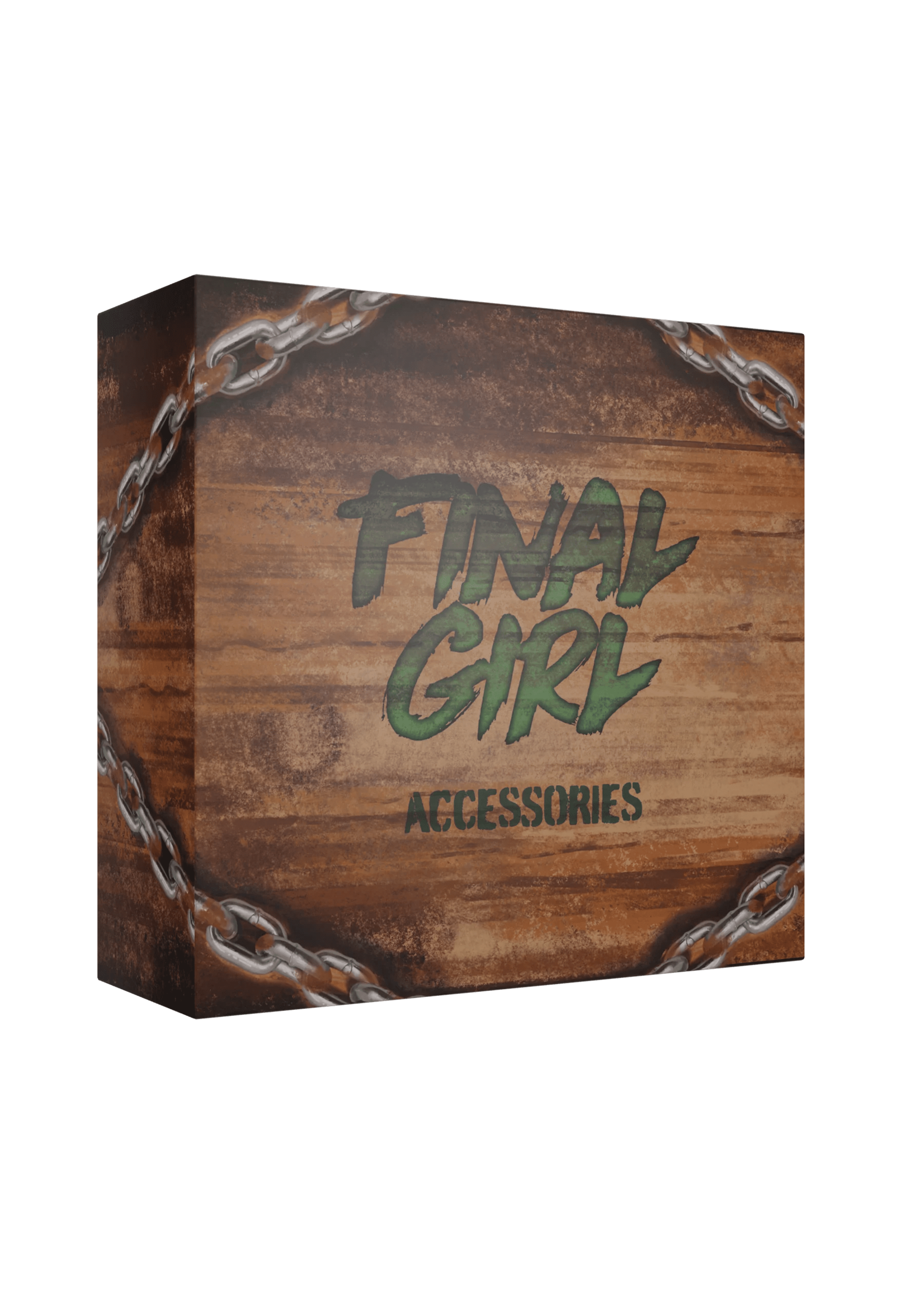 Van Ryder Games Final Girl: S3 Accessories Box