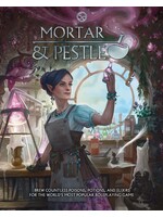 Cubicle 7 Mortar & Pestle (5E)
