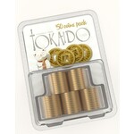 Stonemaier Tokaido Metal Coins